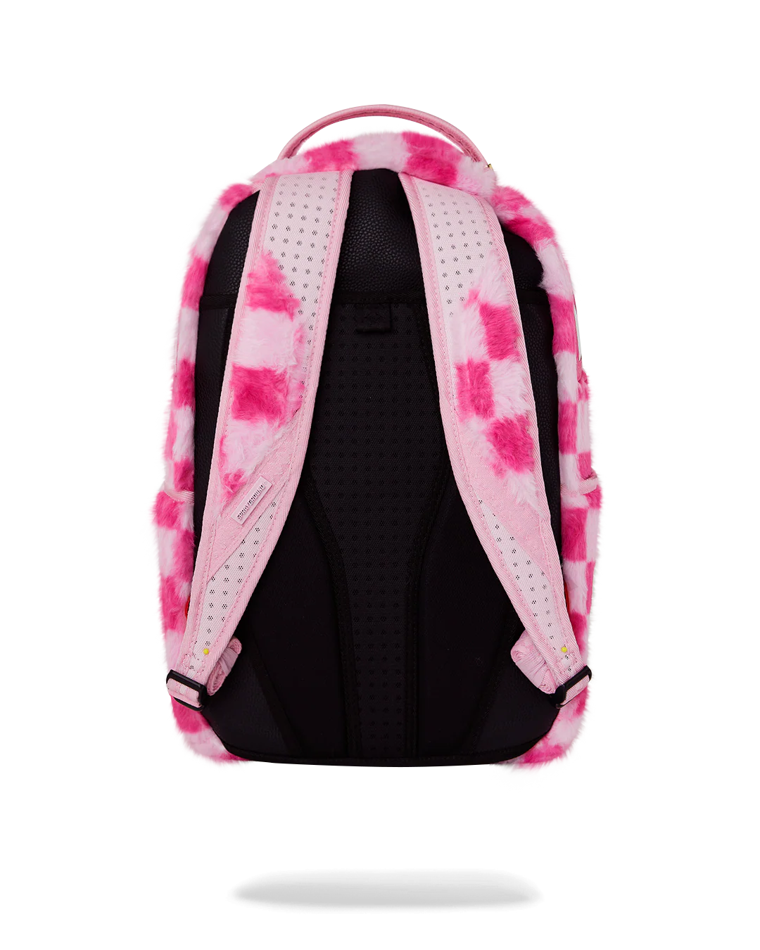 FURZILLA SHARK (PINK CHECK)