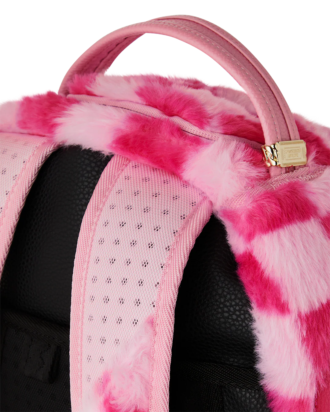FURZILLA SHARK (PINK CHECK)