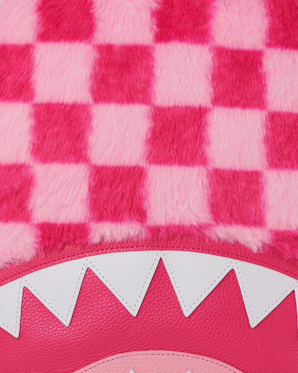 FURZILLA SHARK (PINK CHECK)