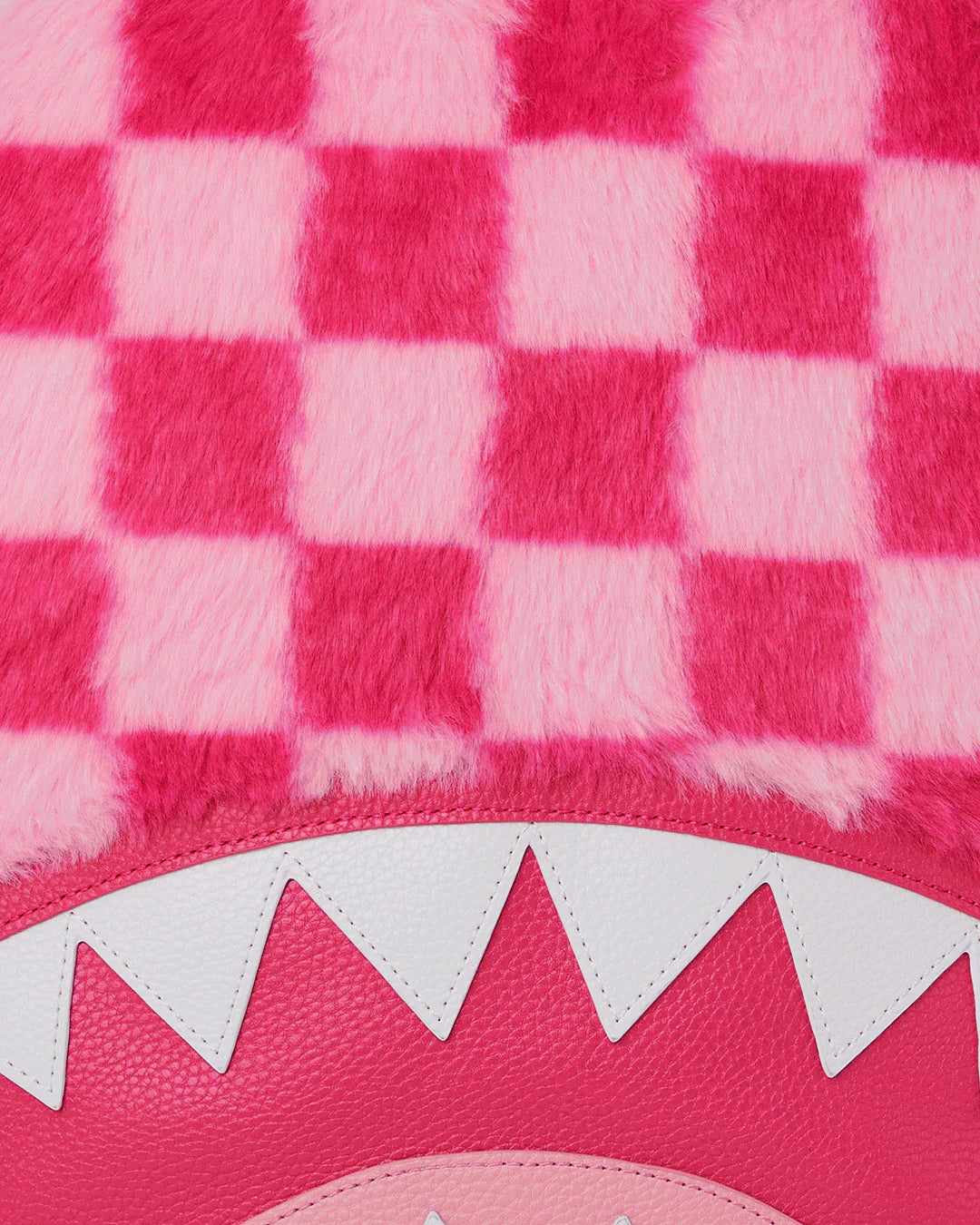 FURZILLA SHARK (PINK CHECK)