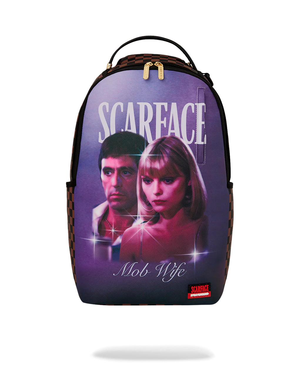 SCARFACE MOB WIFE