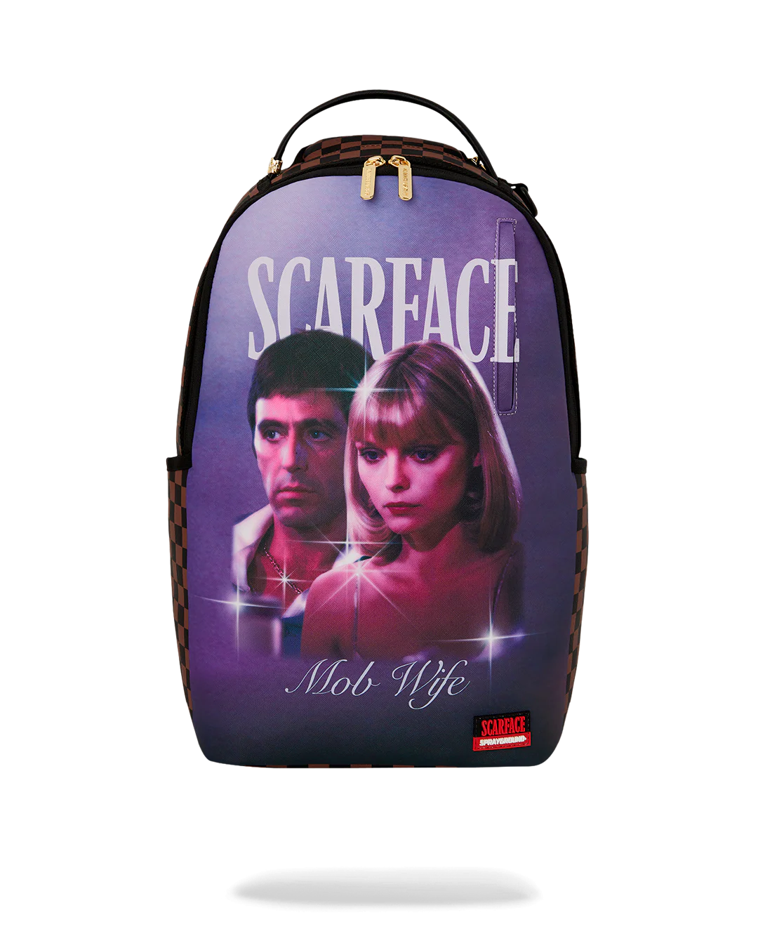 SCARFACE MOB WIFE