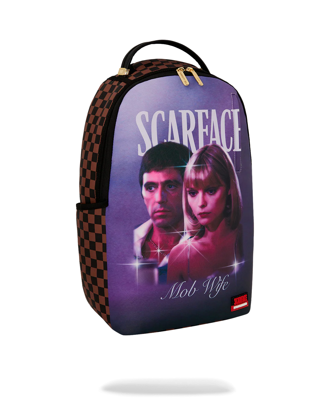 SCARFACE MOB WIFE