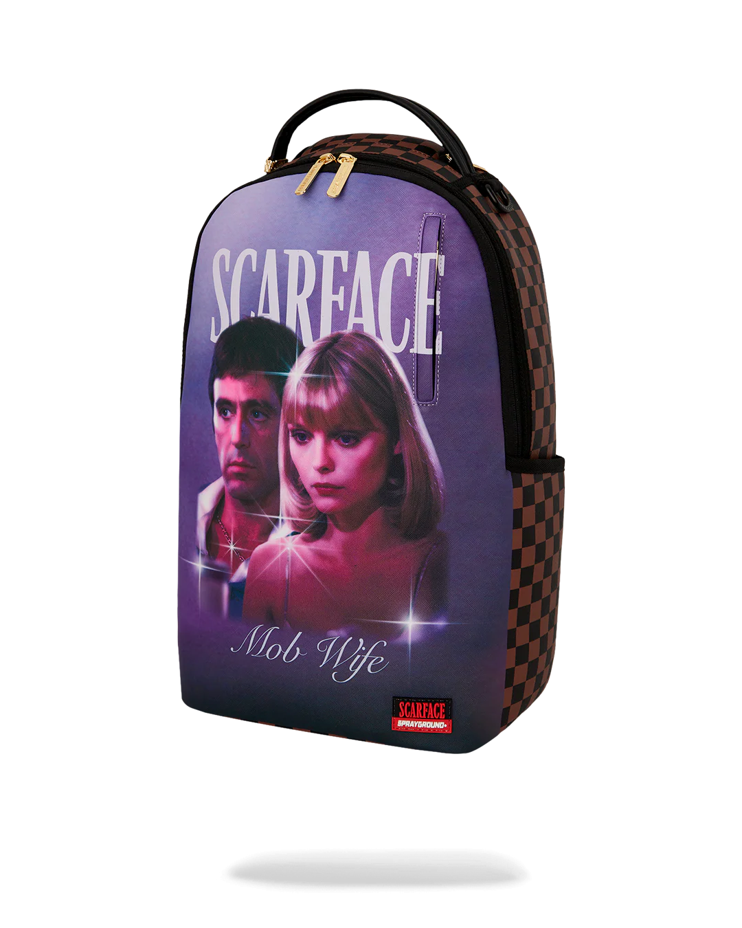 SCARFACE MOB WIFE