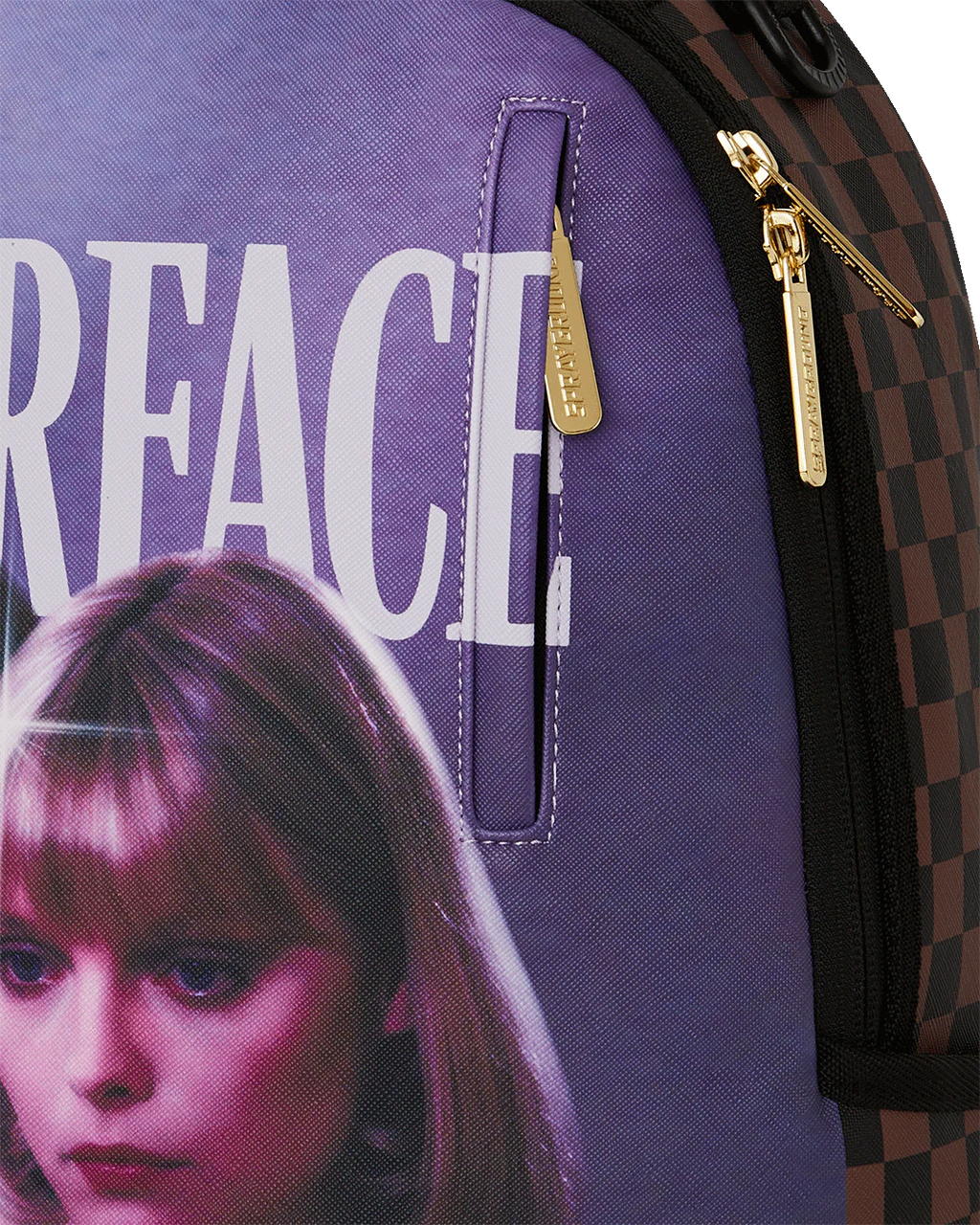 SCARFACE MOB WIFE