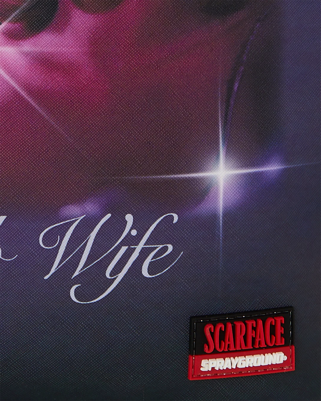 SCARFACE MOB WIFE