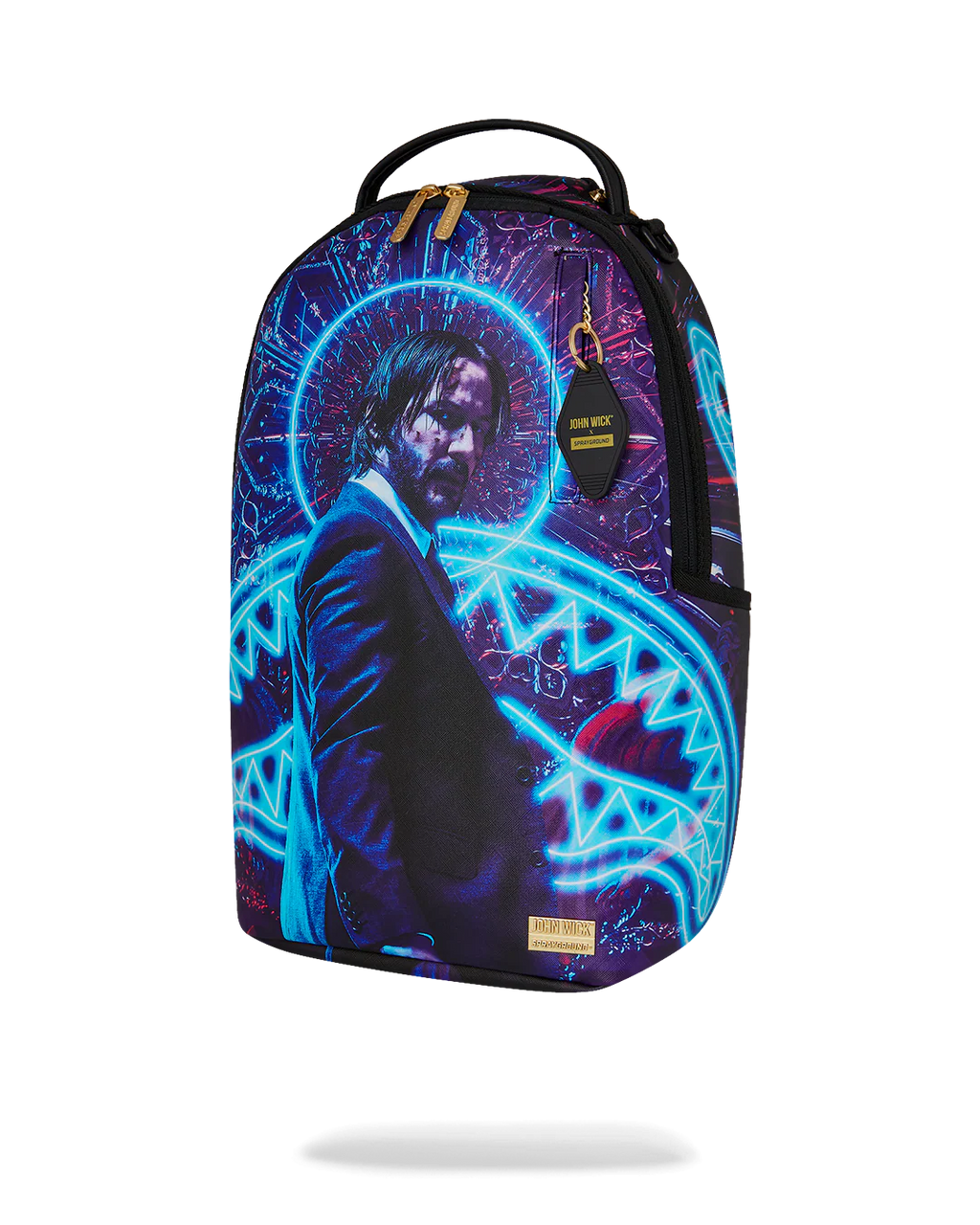 JOHN WICK CONSEQUENCES