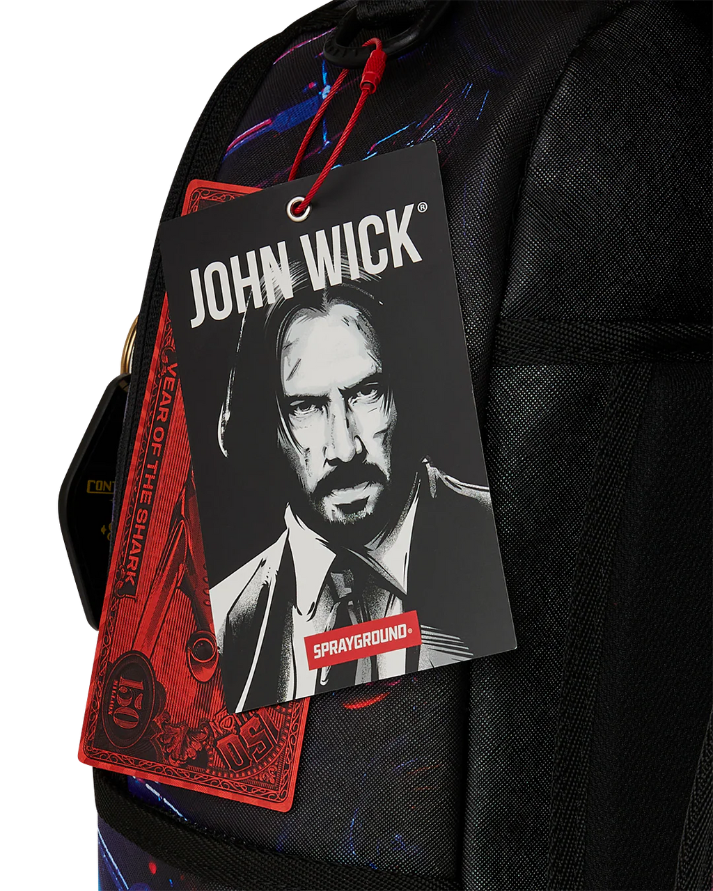 JOHN WICK CONSEQUENCES