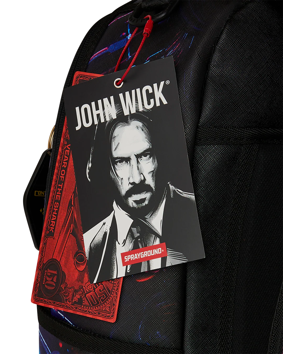 JOHN WICK CONSEQUENCES