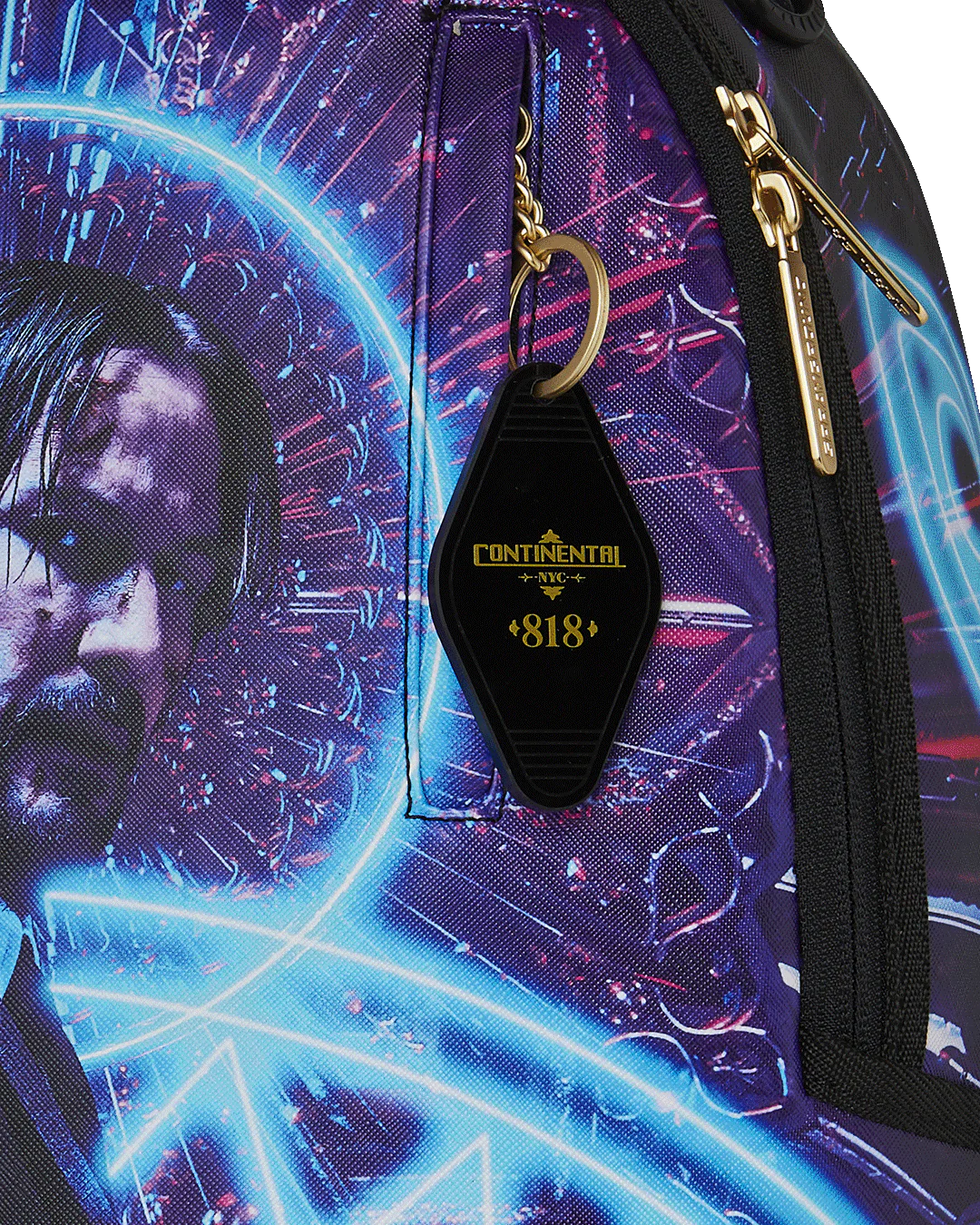 JOHN WICK CONSEQUENCES
