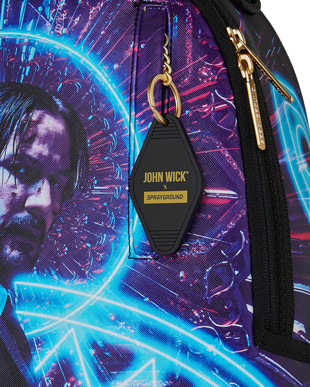 JOHN WICK CONSEQUENCES