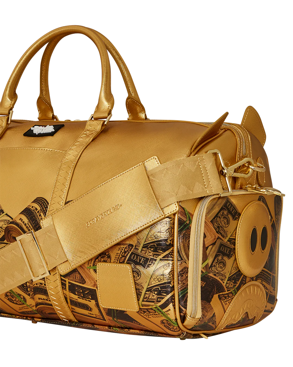Squid Games Duffle