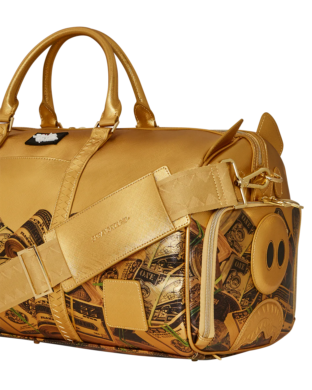 Squid Games Duffle