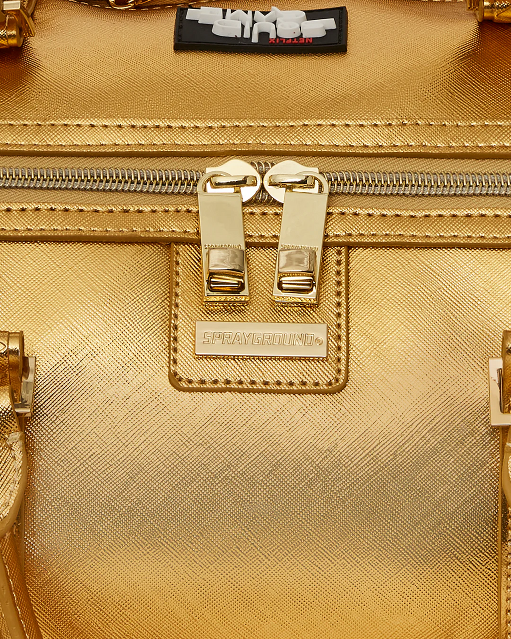 Squid Games Duffle