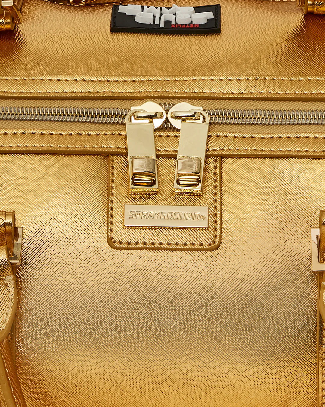 Squid Games Duffle