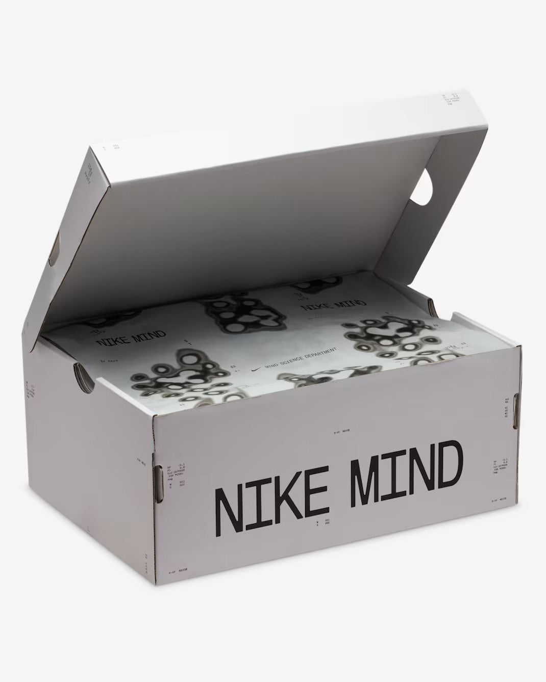 Nike Mind 001 “Black”