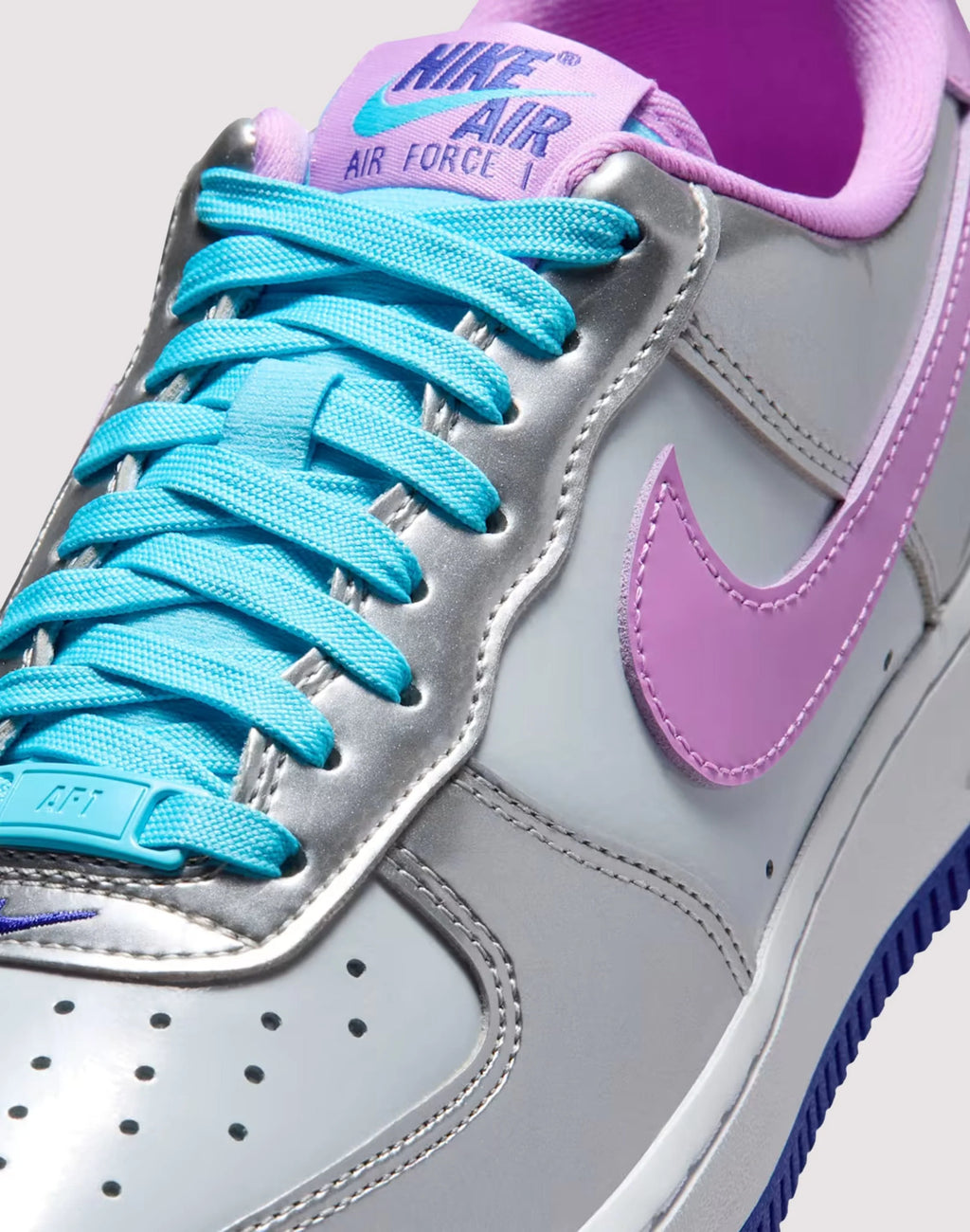 NIKE AIR FORCE 1 '07 "WNBA ALL-STAR WEEKEND"