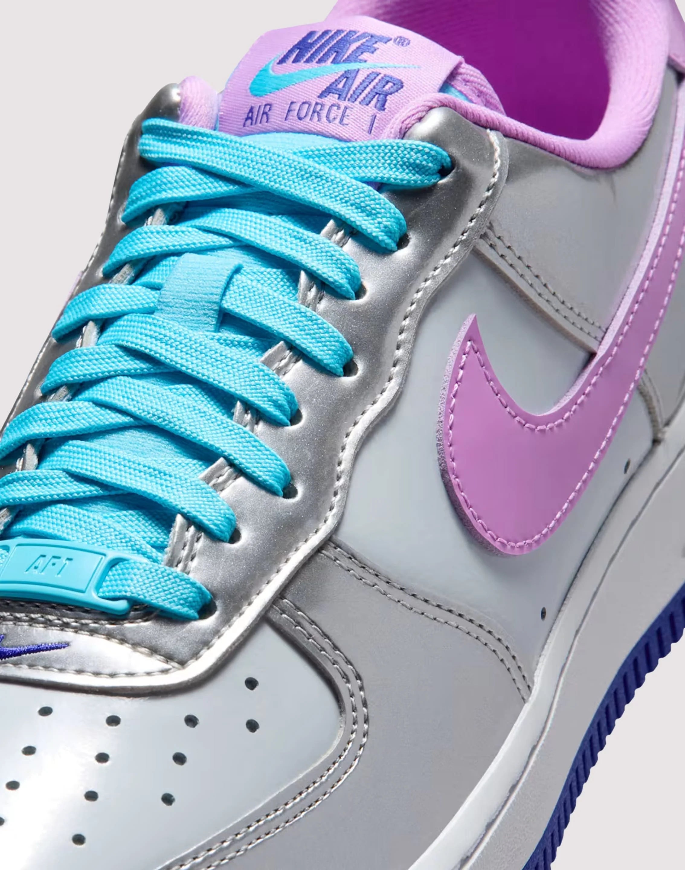 NIKE AIR FORCE 1 '07 "WNBA ALL-STAR WEEKEND"