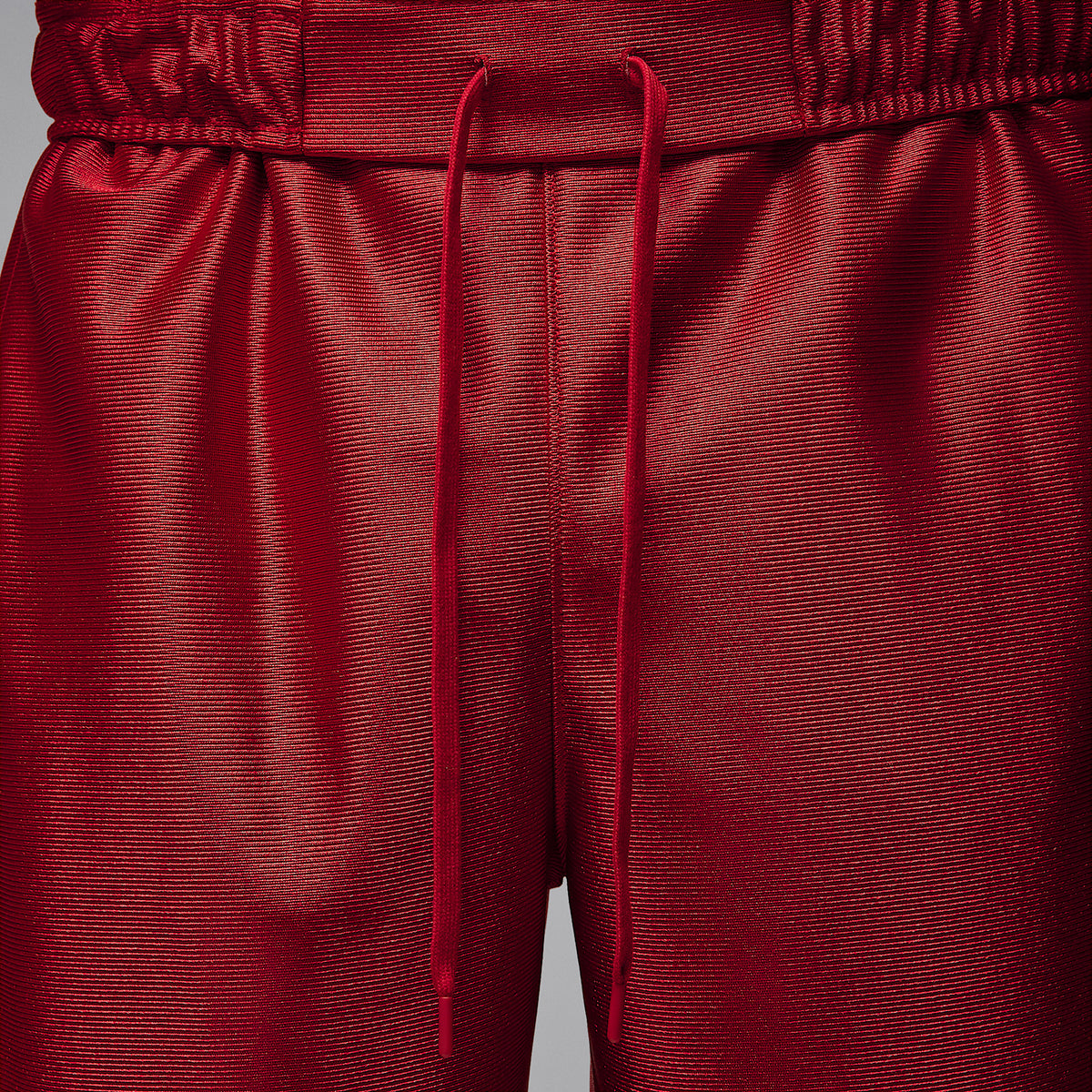 Jordan Brooklyn Cat Scratch Shorts Red