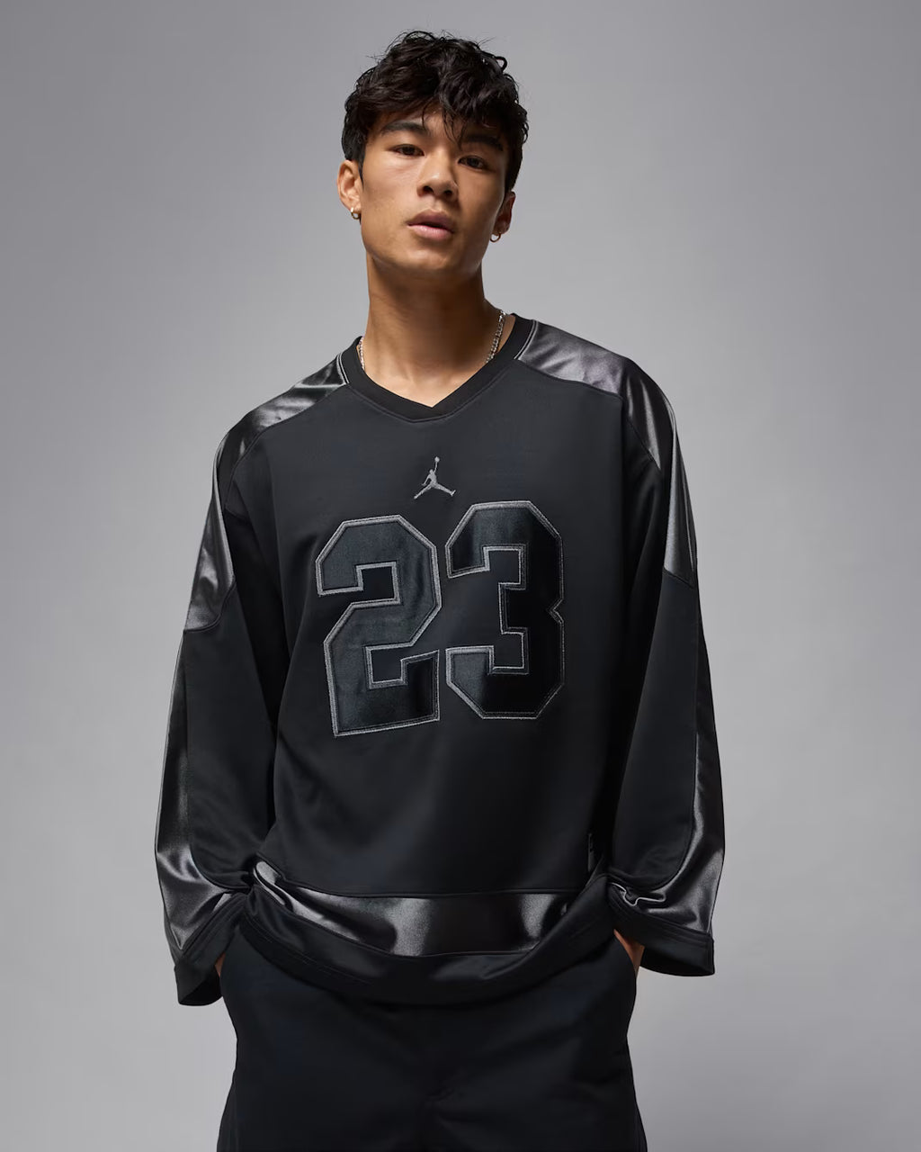 Jordan Brooklyn Hockey