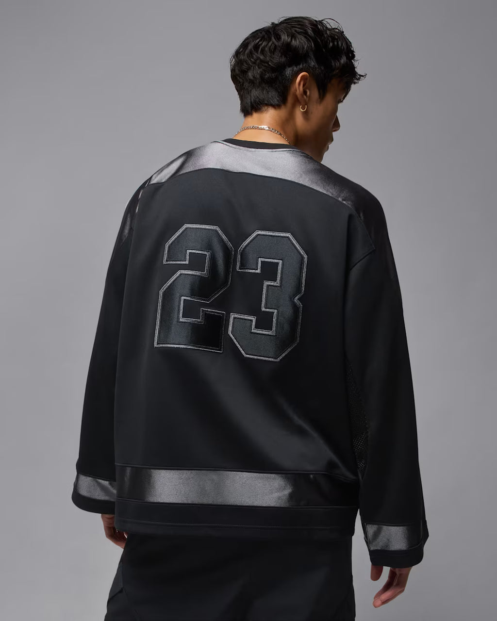 Jordan Brooklyn Hockey
