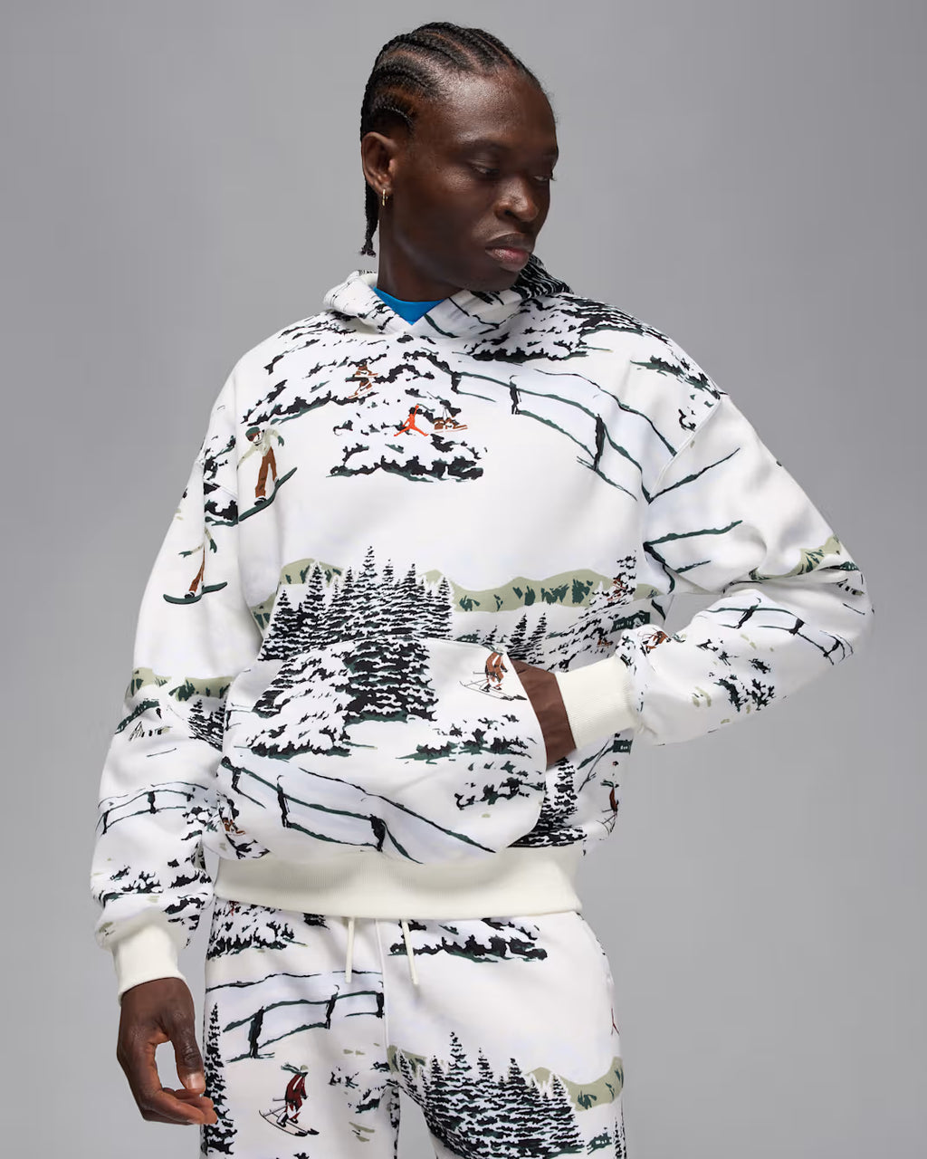 Jordan Brooklyn Hoodie