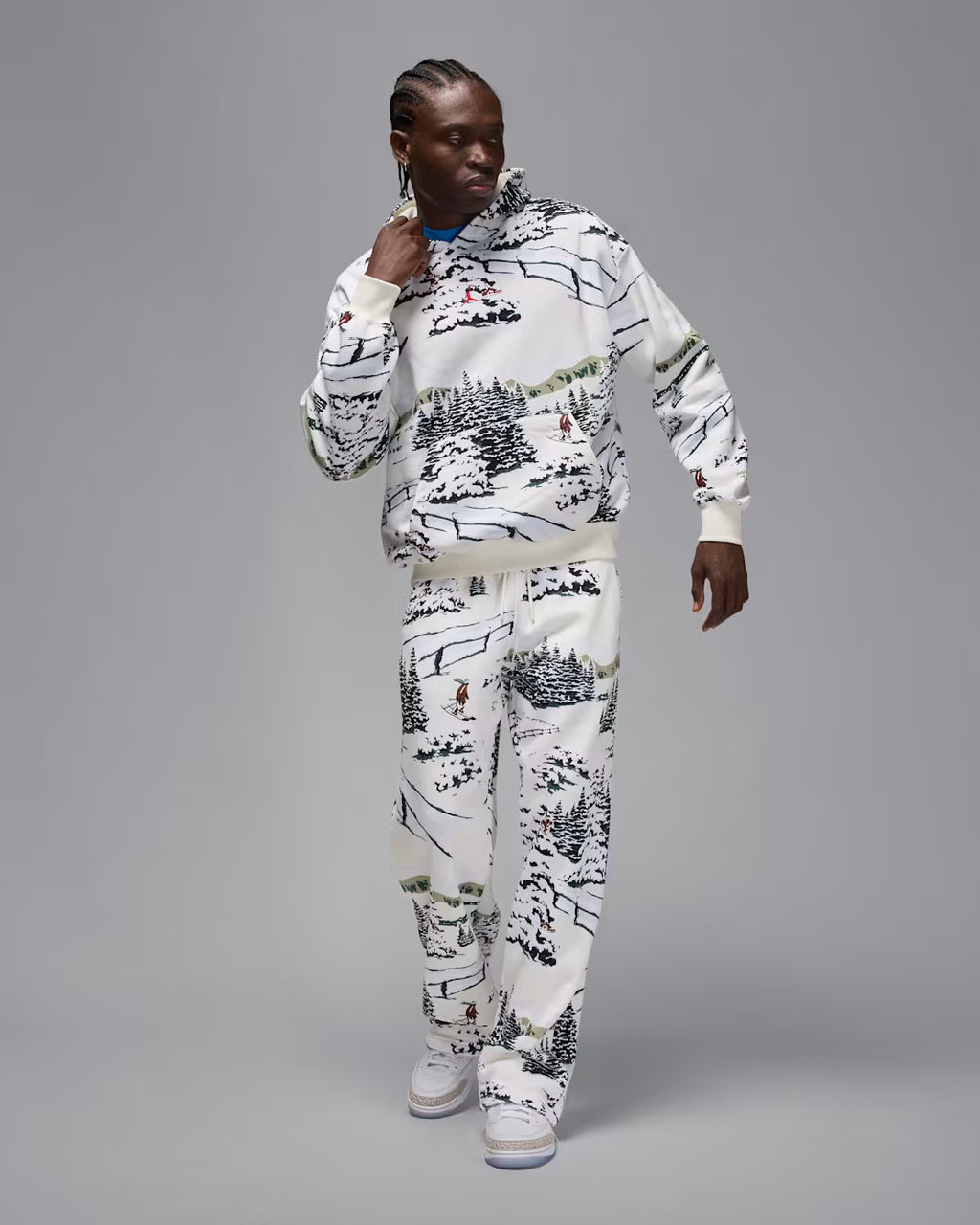 Jordan Brooklyn Hoodie
