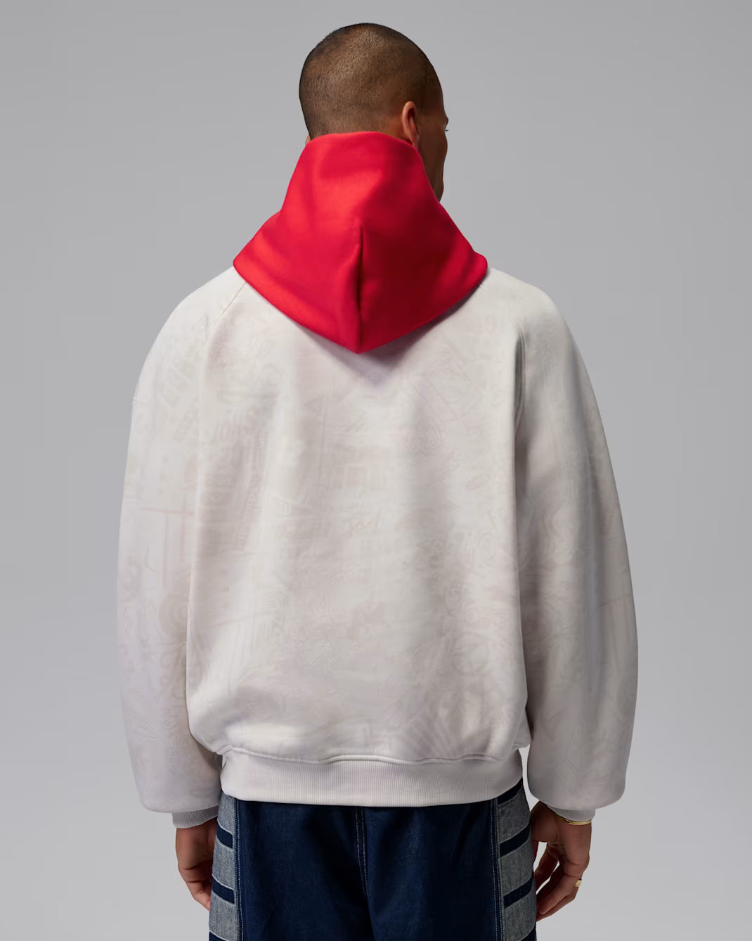 Jordan Brooklyn Fleece