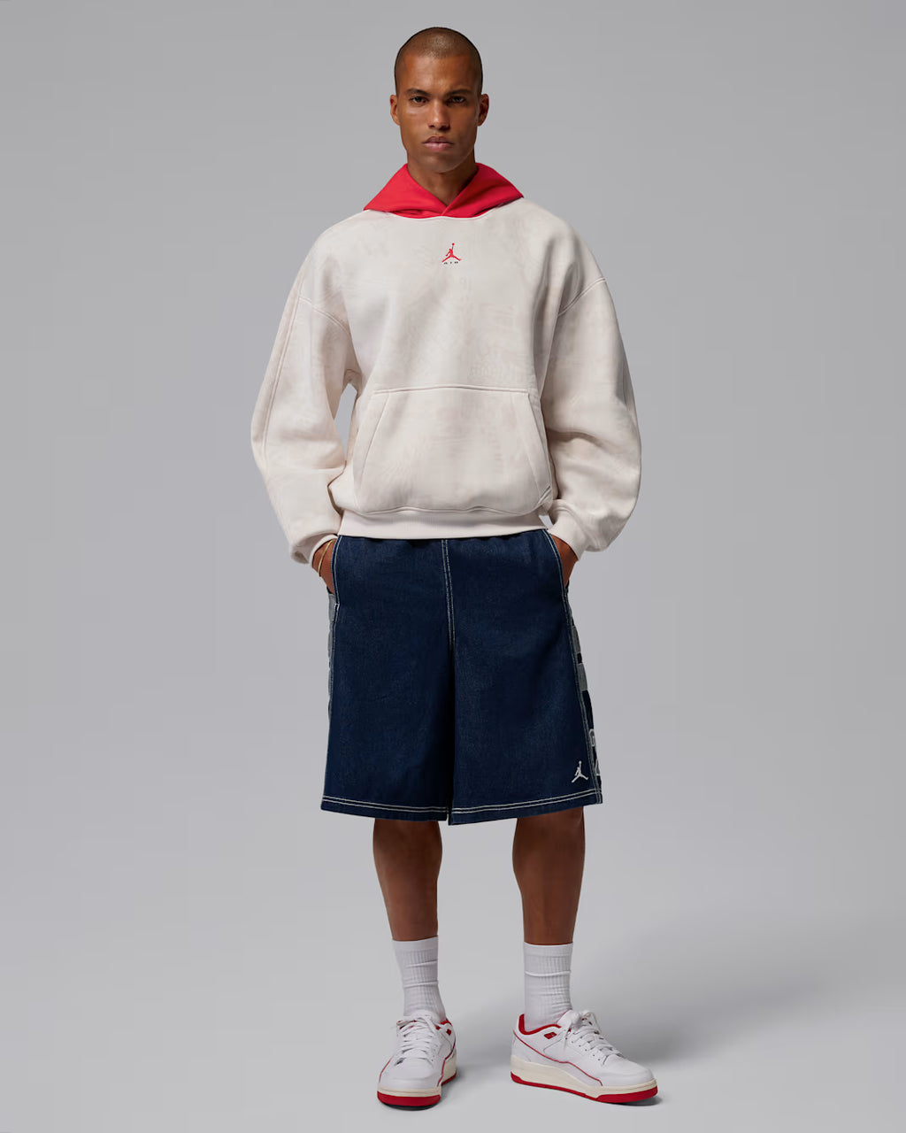 Jordan Brooklyn Fleece
