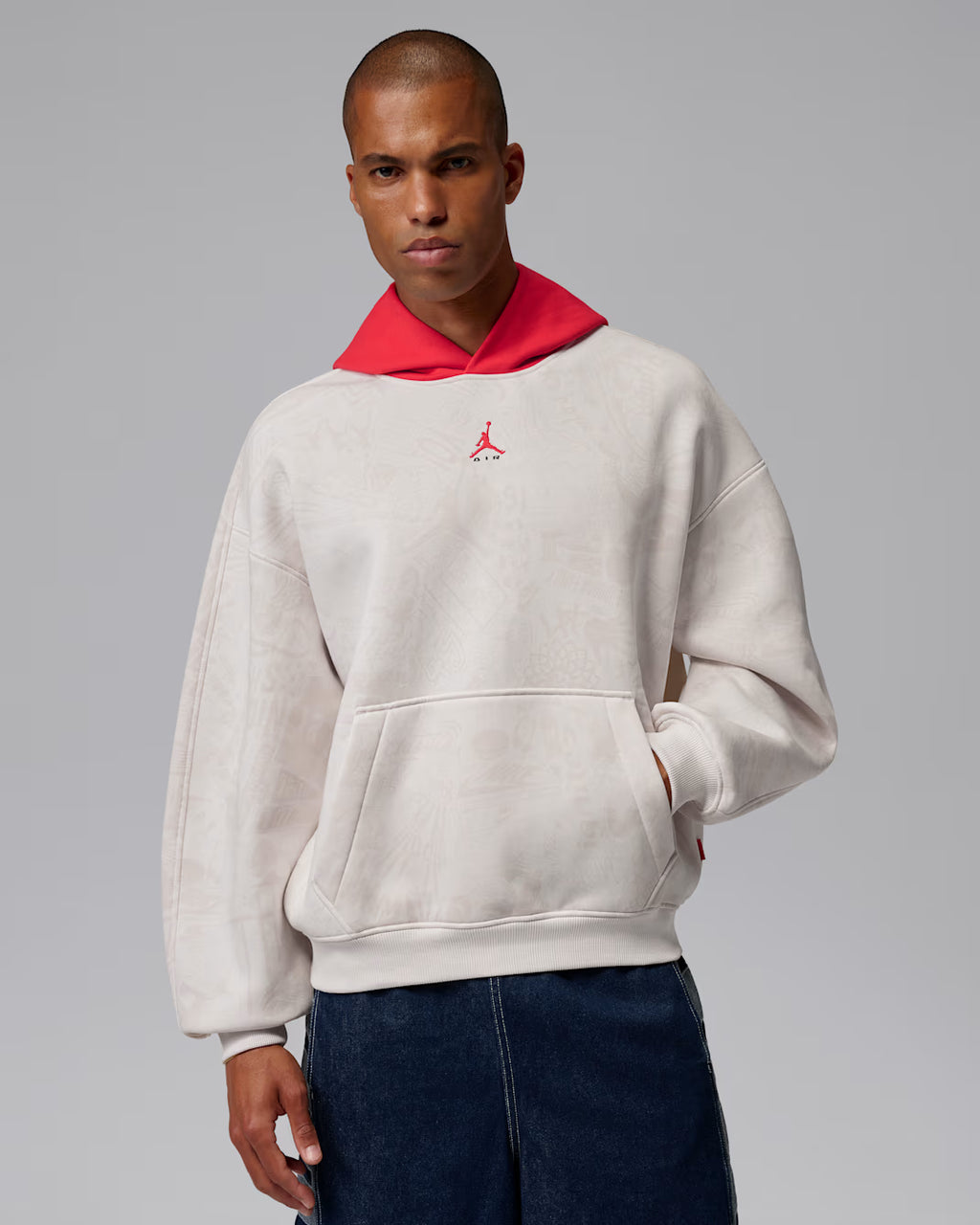 Jordan Brooklyn Fleece