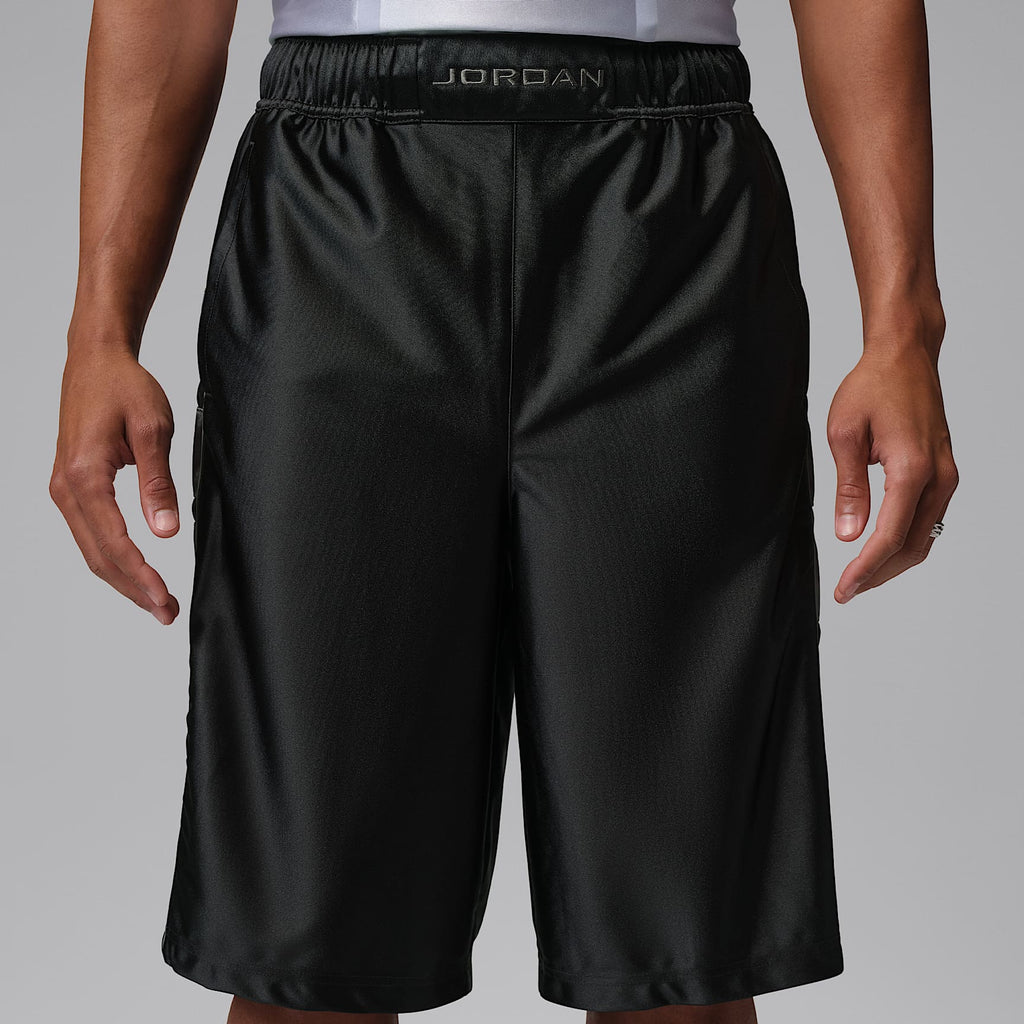 Jordan PSG Cat Scratch Shorts Grey