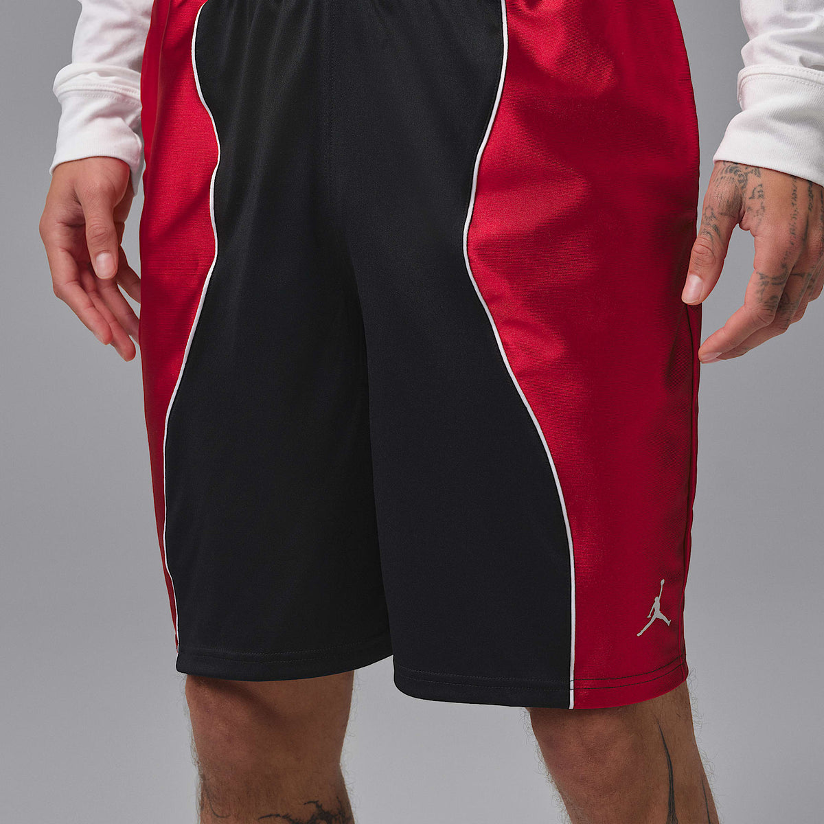 Jordan Sport Dri-FIT Y2K Shorts Black
