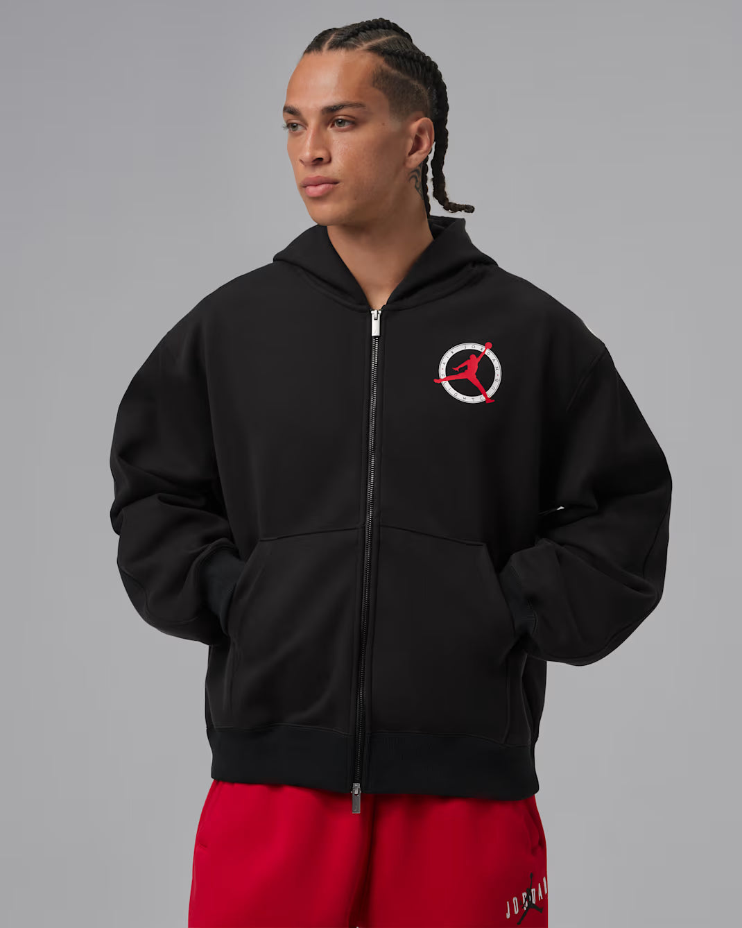 Sudadera Jordan de tejido Fleece Flight Club