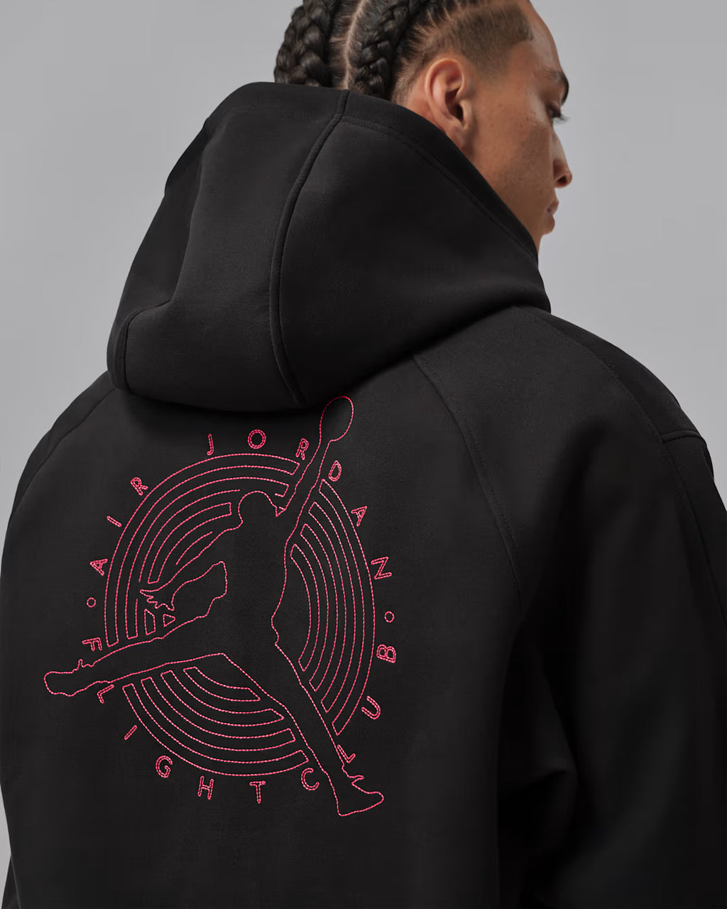 Sudadera Jordan de tejido Fleece Flight Club