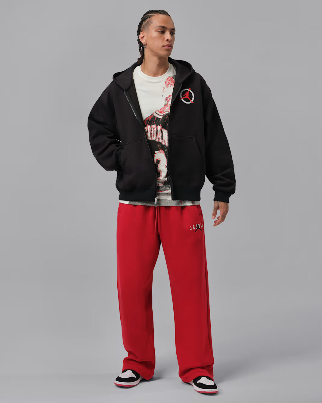 Sudadera Jordan de tejido Fleece Flight Club