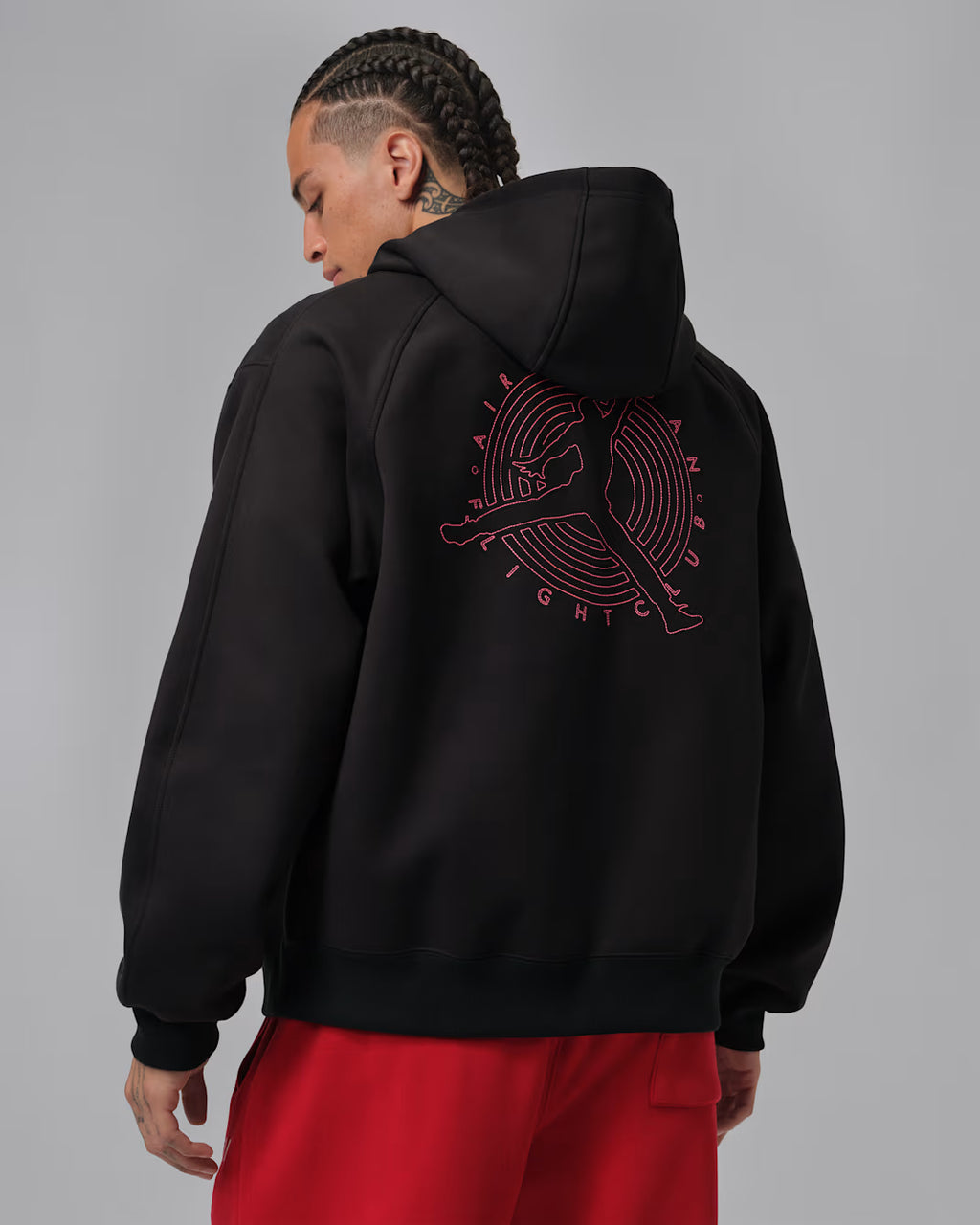 Sudadera Jordan de tejido Fleece Flight Club