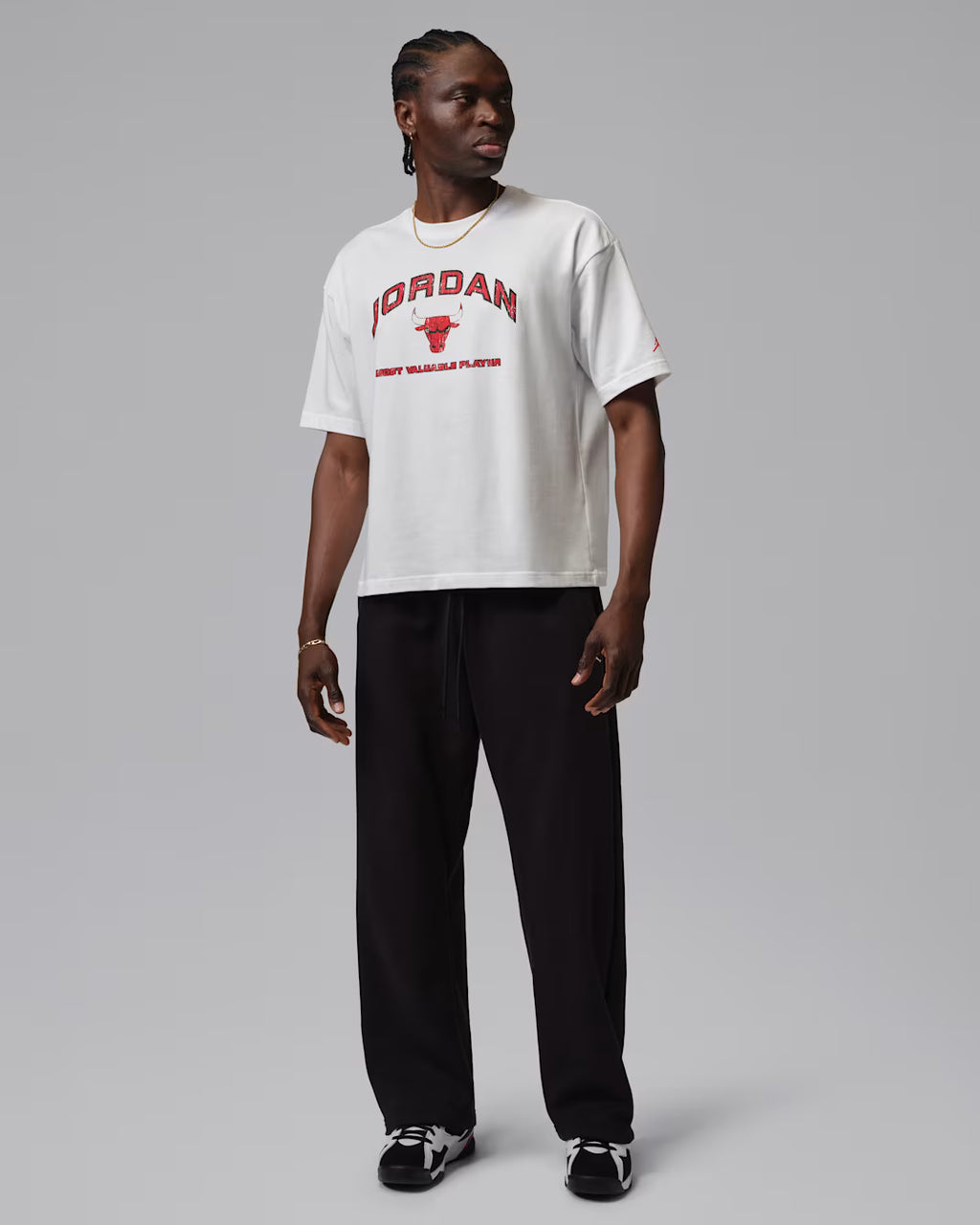 Jordan Flight Essentials
