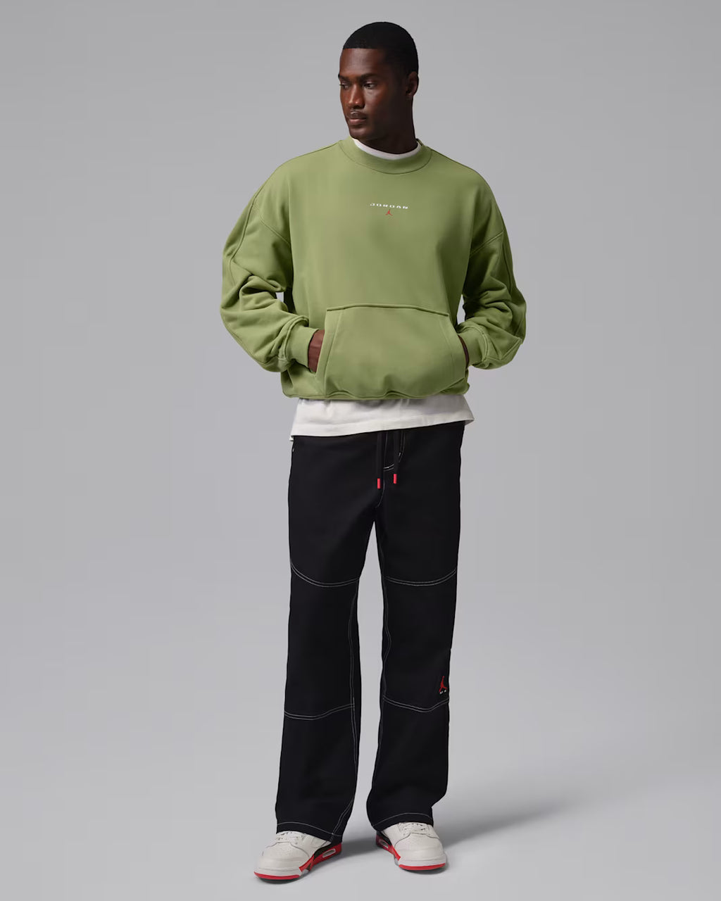 Jordan Flight Fleece