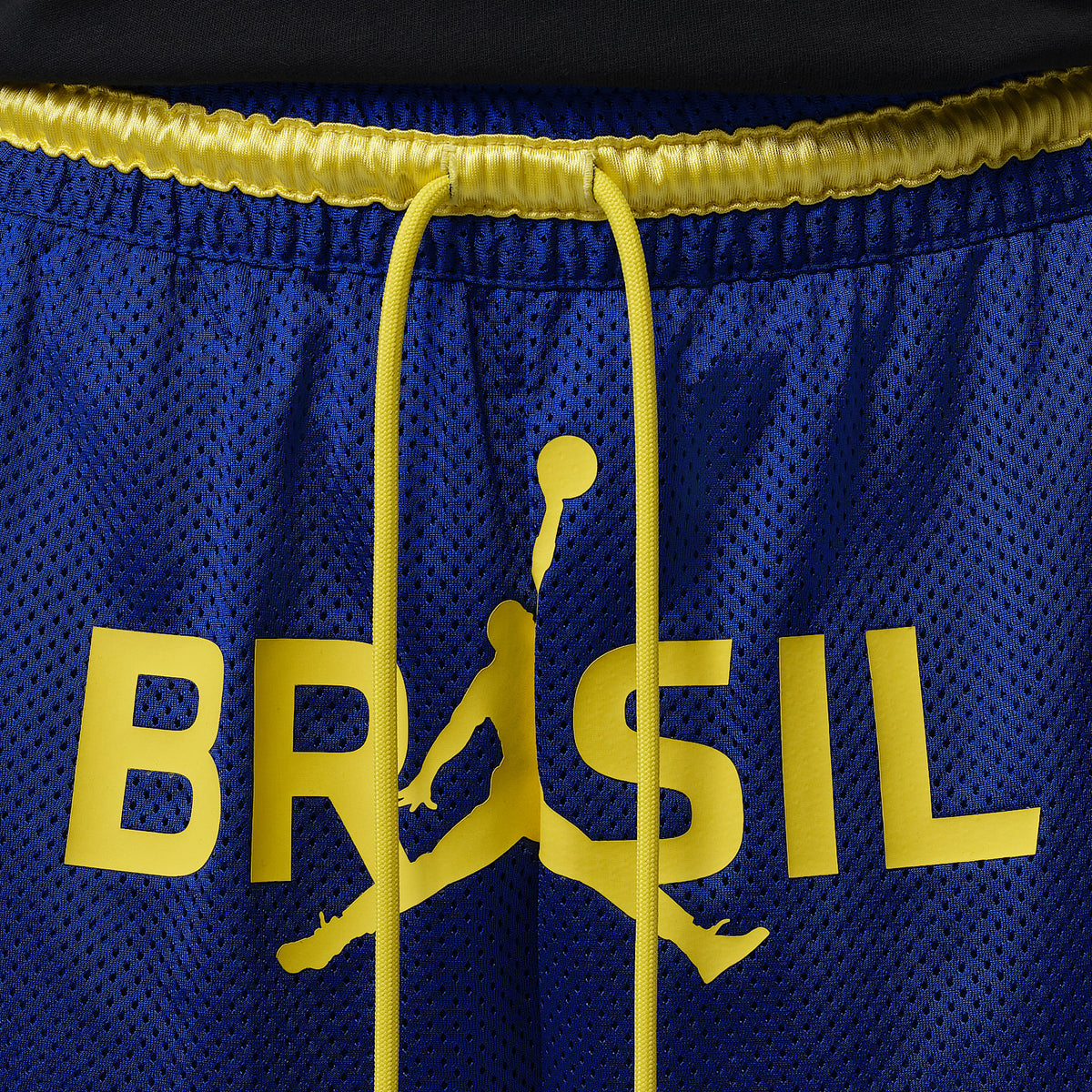 Jordan Mesh Diamond Shorts Blue