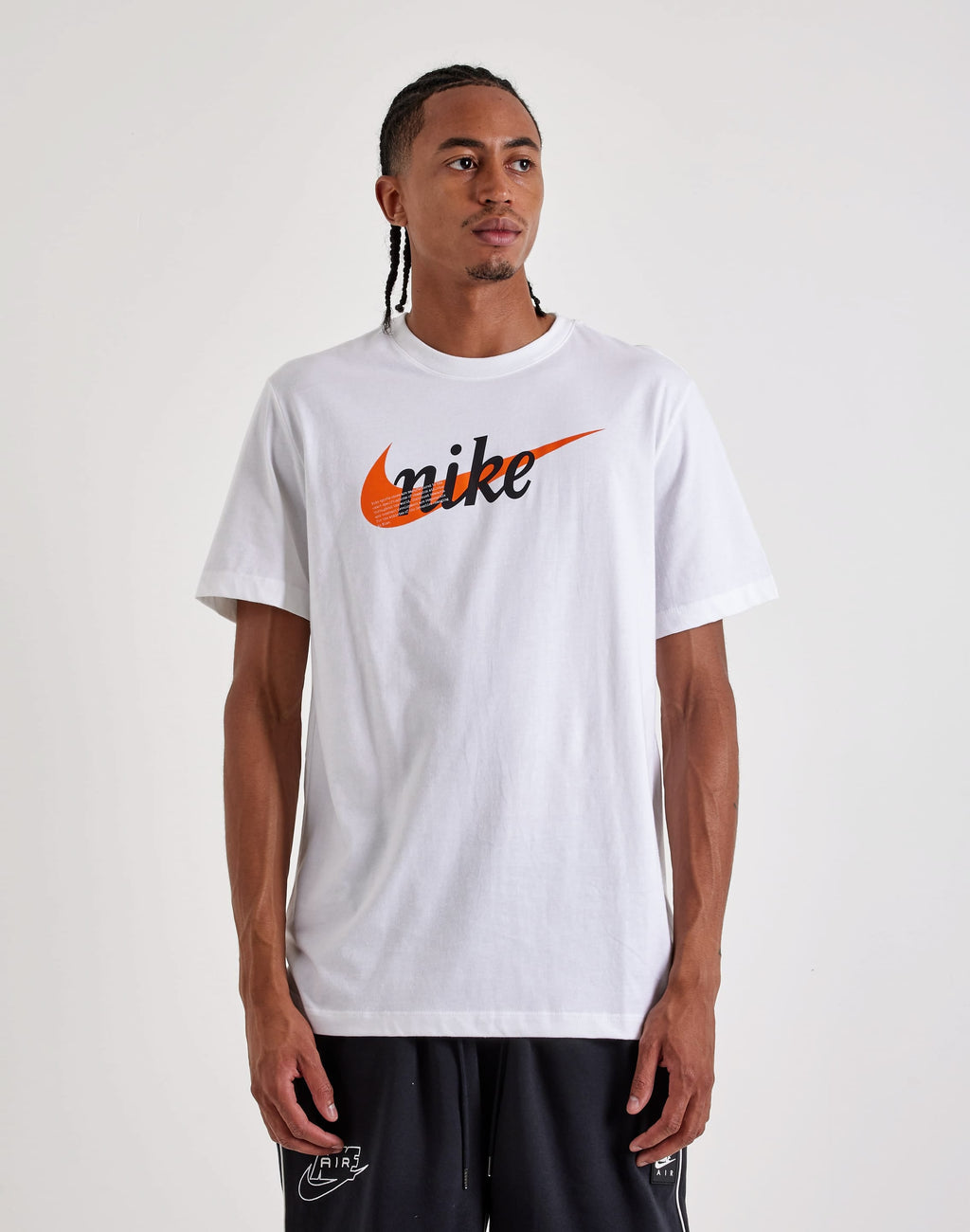 Nike Sportswear Tee White