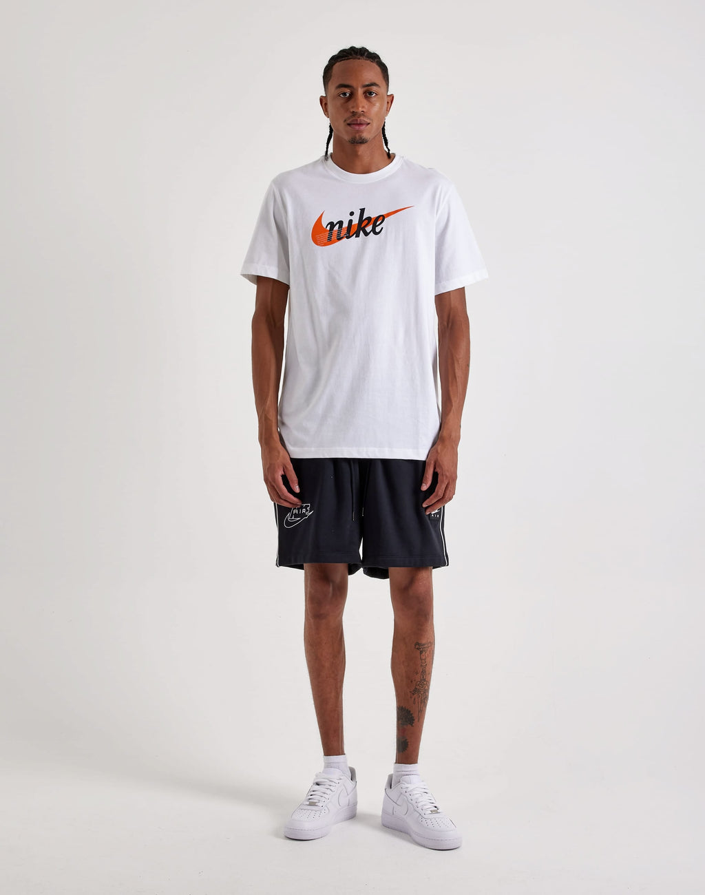 Nike Sportswear Tee White