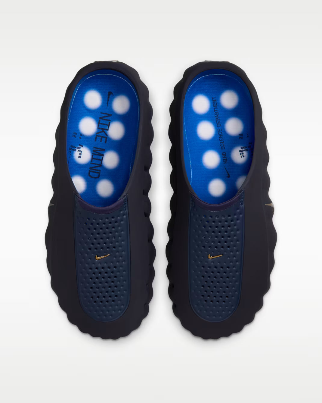 Nike Mind 001 “Blackened Blue”