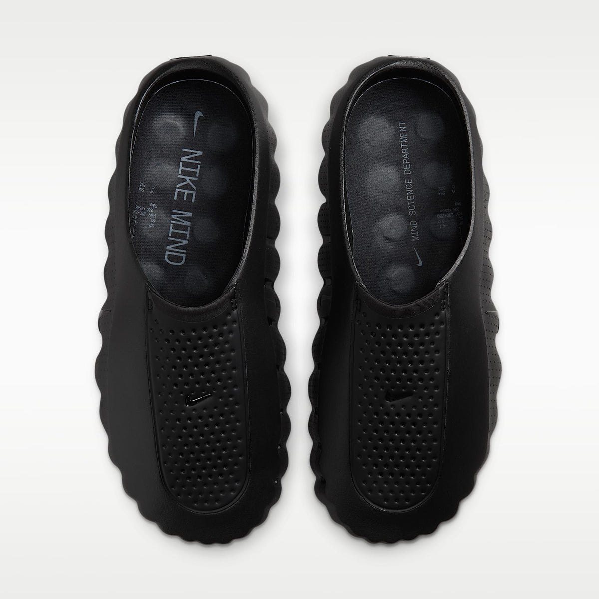 Nike Mind 001 "Triple Black"