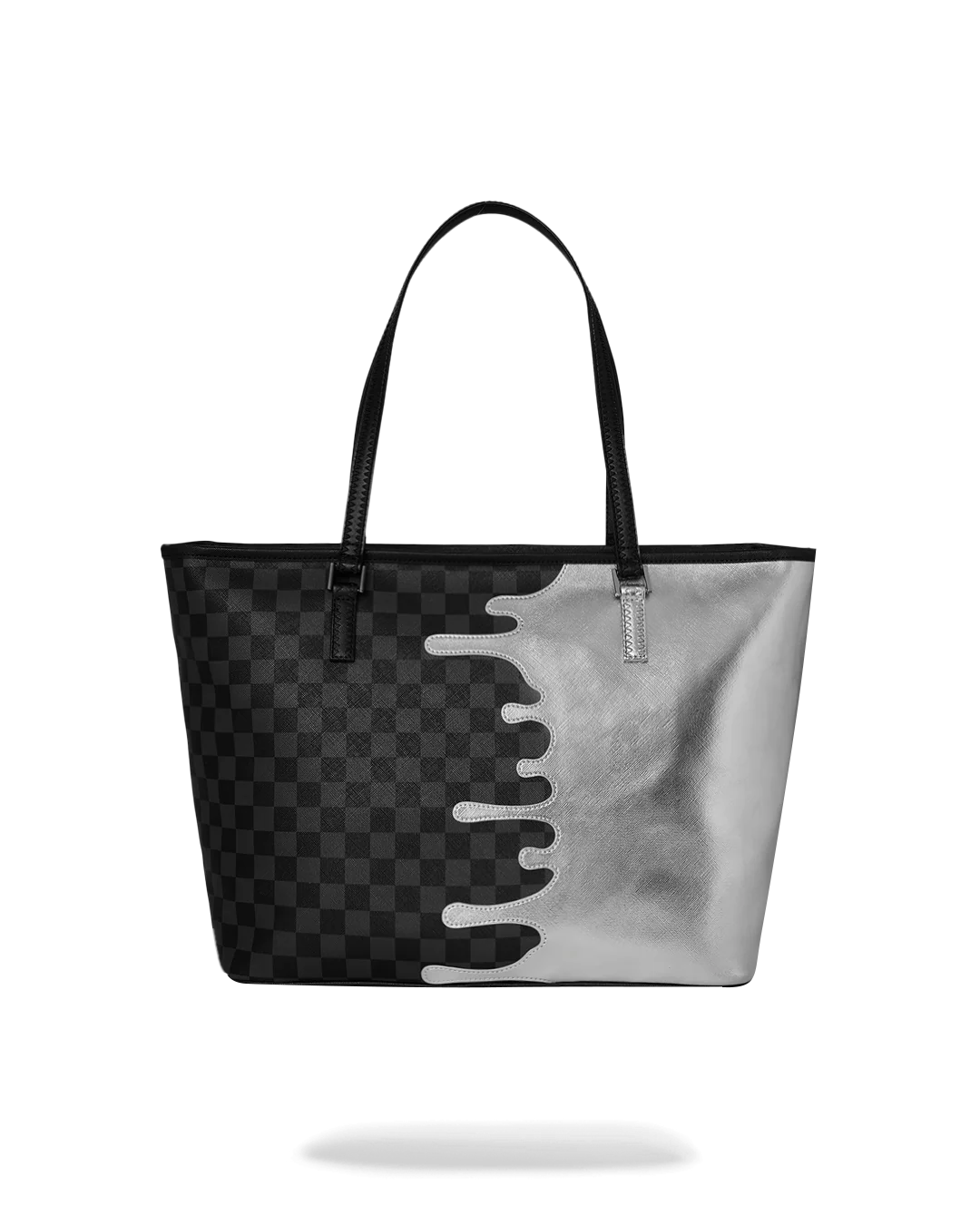 CHROME SPECTRE TOTE