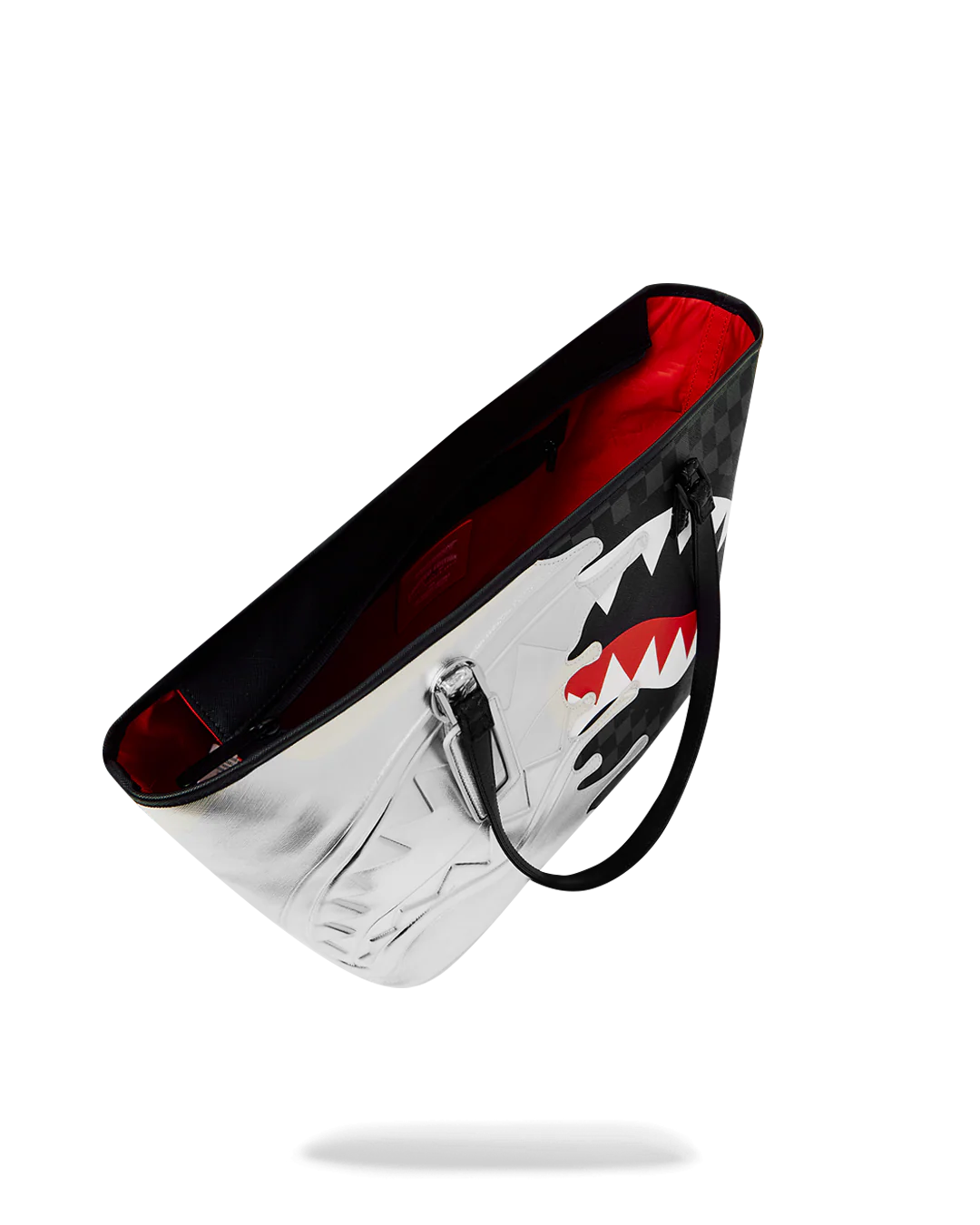 CHROME SPECTRE TOTE