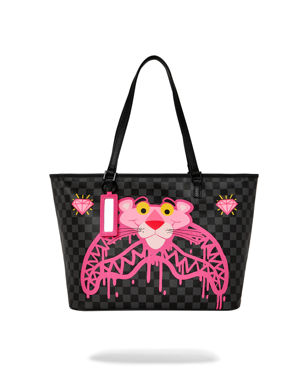 PINK PANTHER DIAMOND SHARK