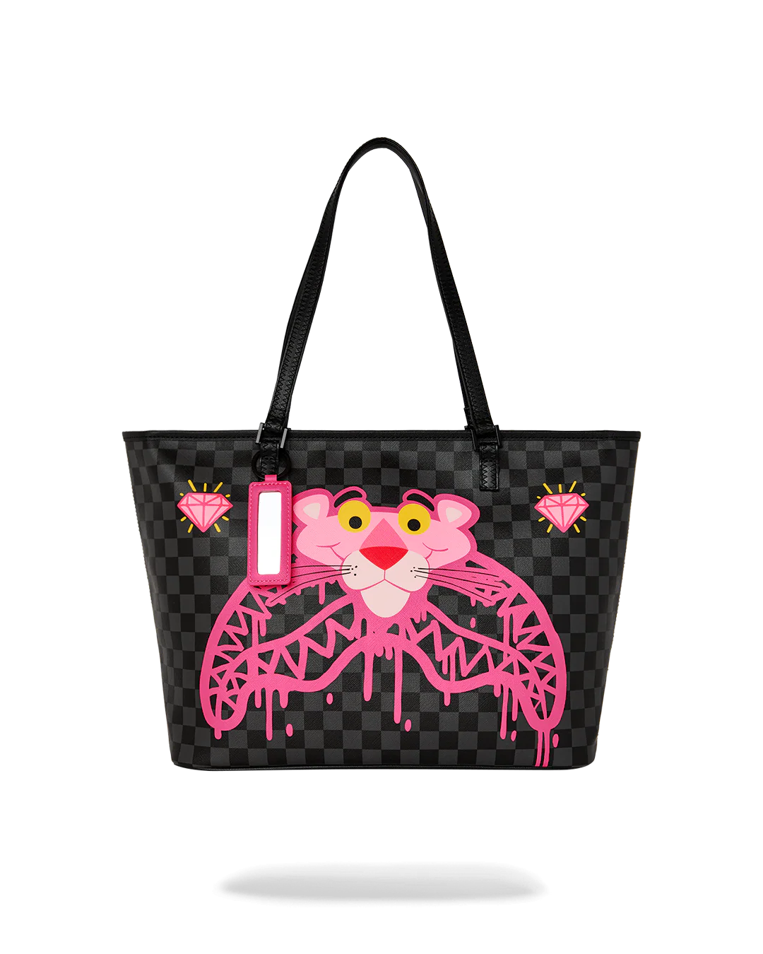 PINK PANTHER DIAMOND SHARK