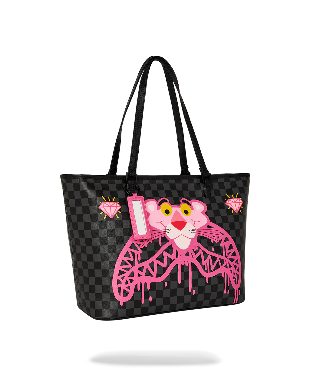 PINK PANTHER DIAMOND SHARK
