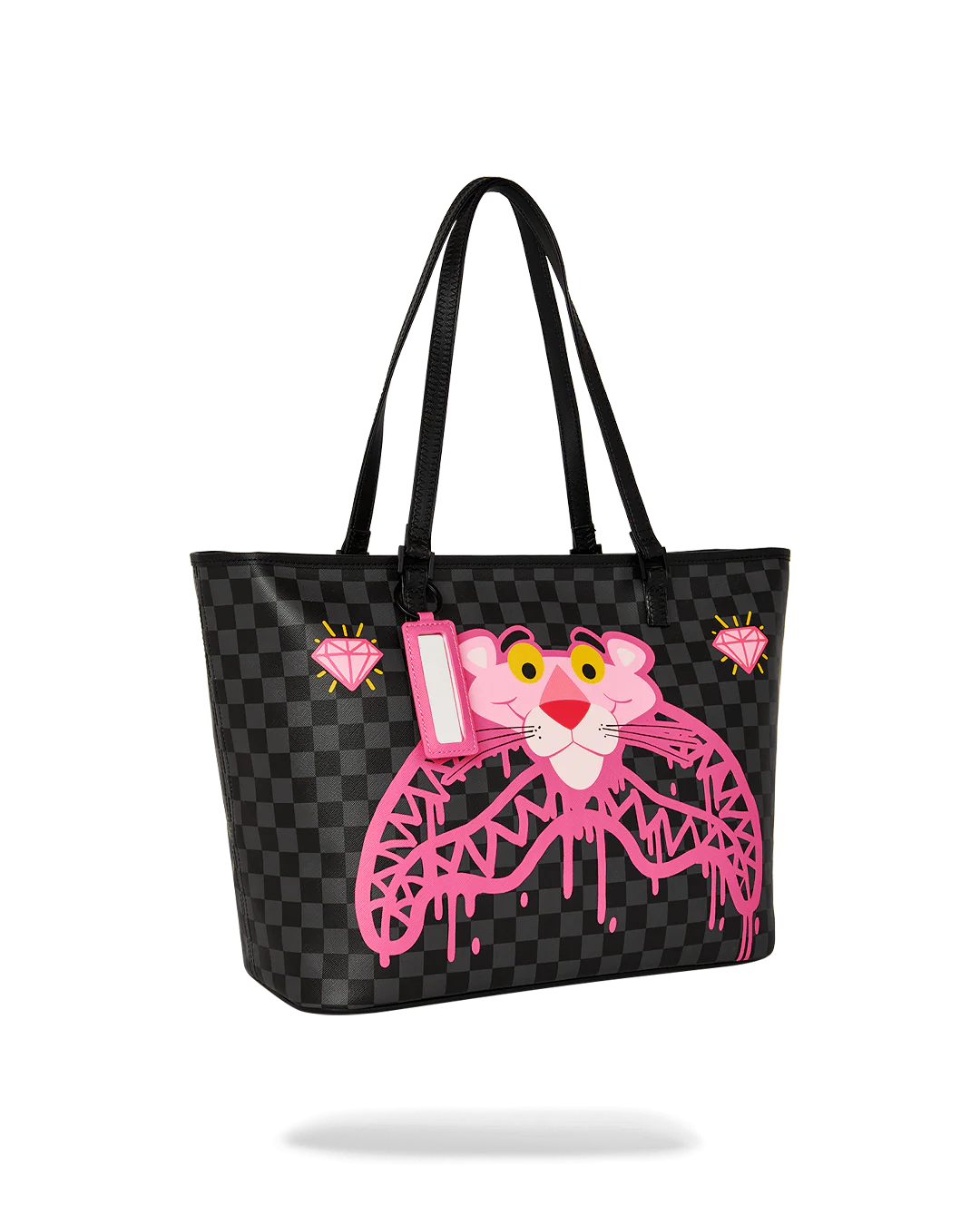 PINK PANTHER DIAMOND SHARK