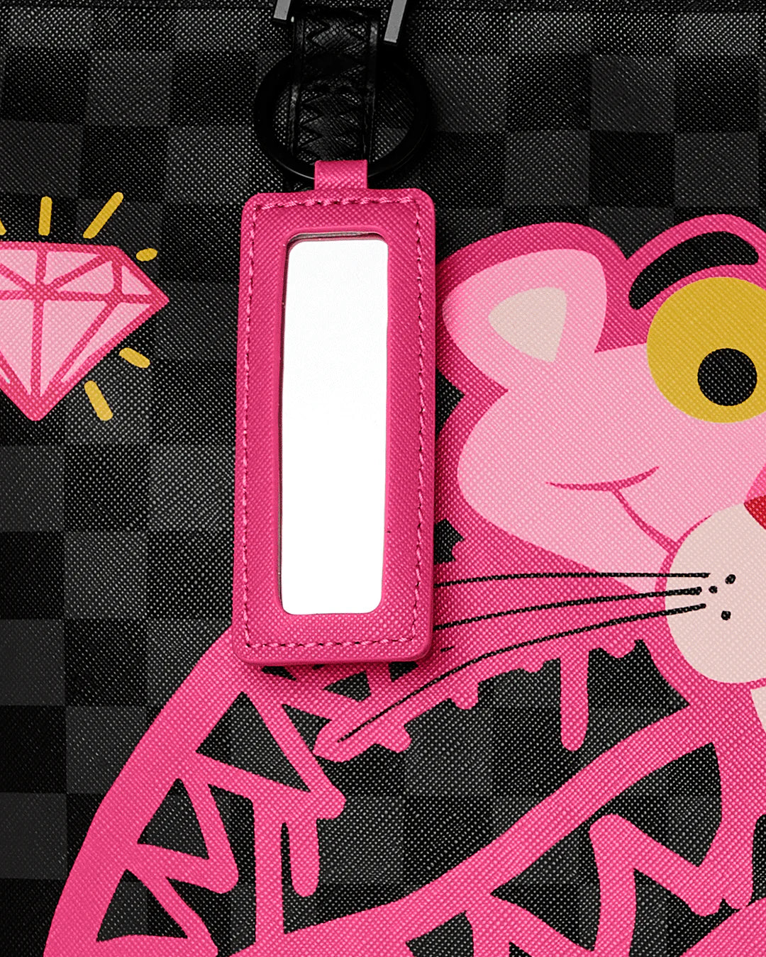 PINK PANTHER DIAMOND SHARK